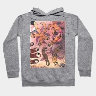 FLYING FICKLE FINGERZ OF FATE Hoodie